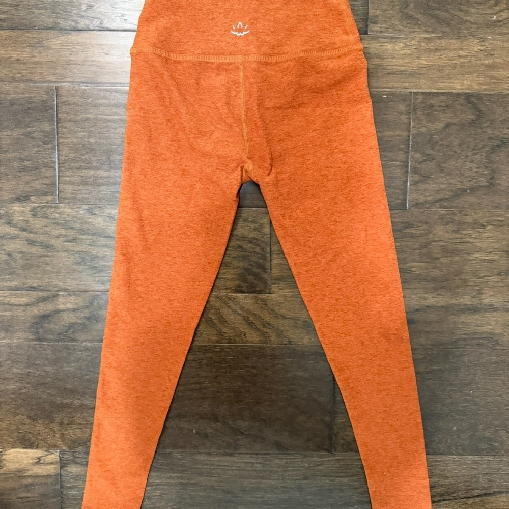 Beyond Yoga Women's Spacedye Caught In The Midi High Waisted Legging - Picture 3 of 3